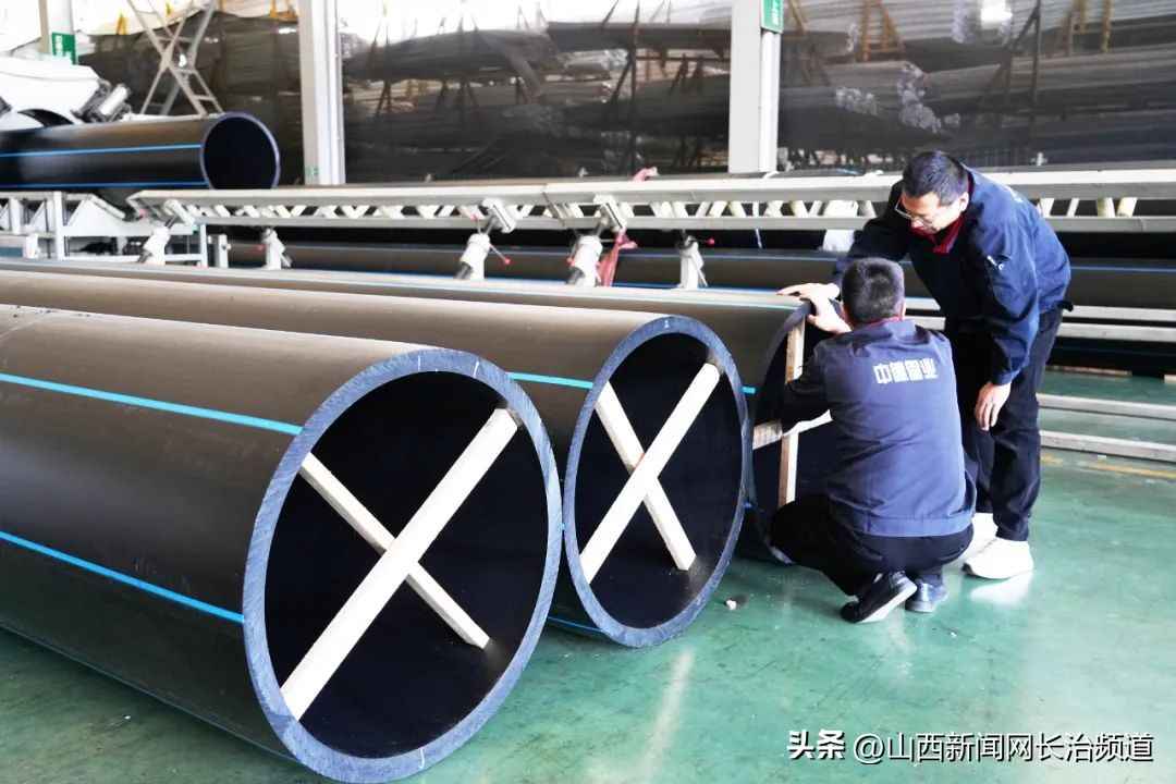 奥仁格管道：大口径PE管领军品牌，中标小浪底引黄工程