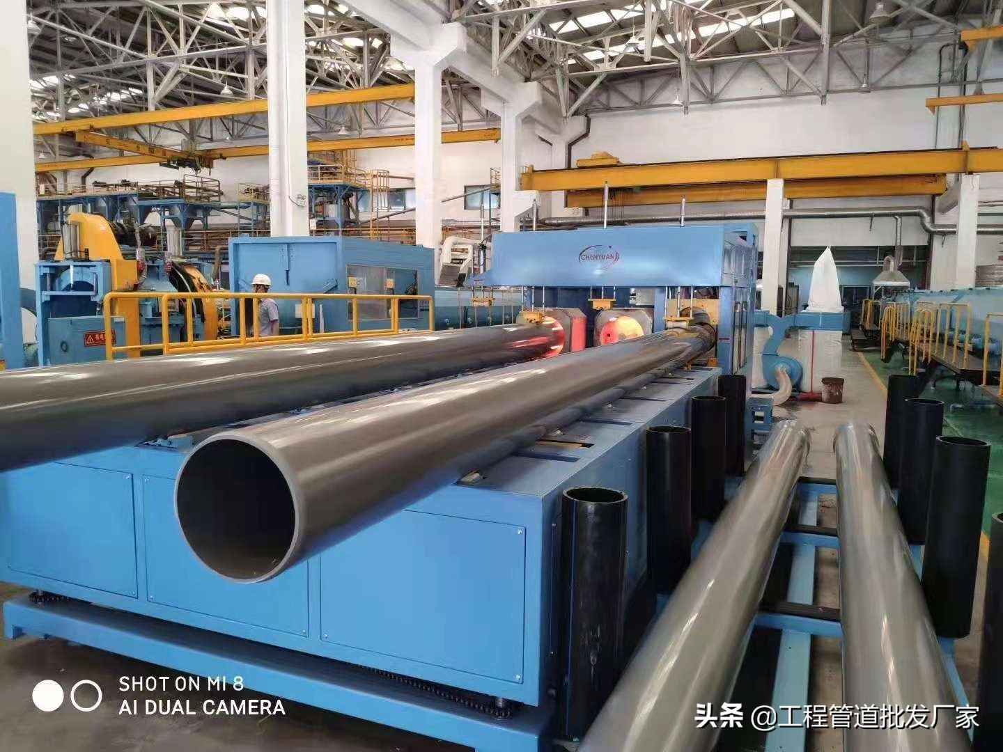 奥仁格管道权威解析：2022年海南PE电力管造价与给水管价格指南