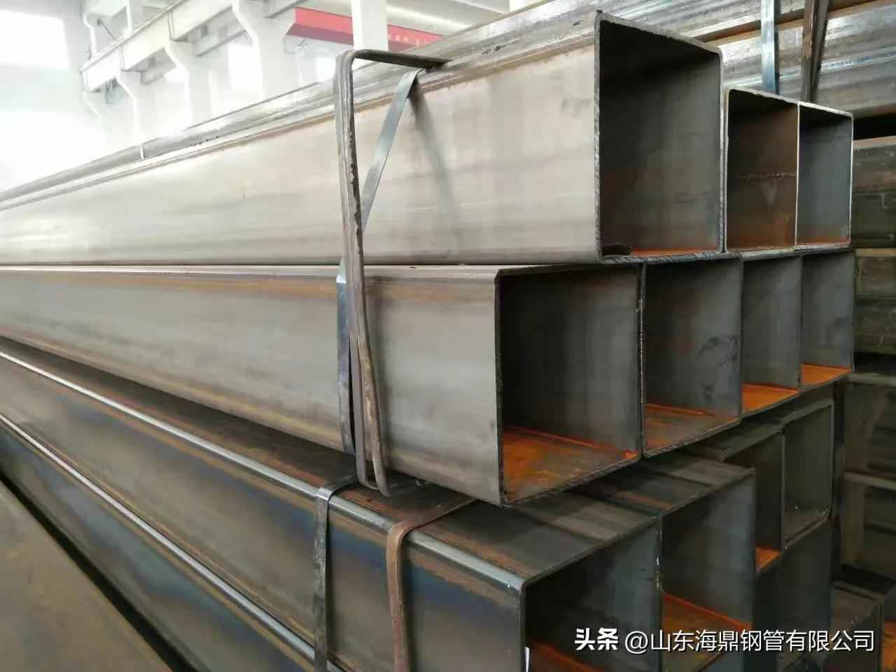 探索Q420D无缝方管：工程领域的强力支柱