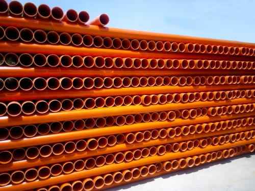 CPVC电力电缆保护管价格与特性全攻略