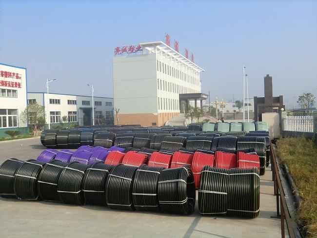 奥仁格管道：信阳MPP电力管型号的领军品牌