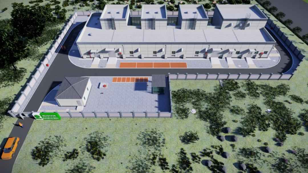 闽侯HBF电力管施工：110千伏输变电工程预计明年1月投产！