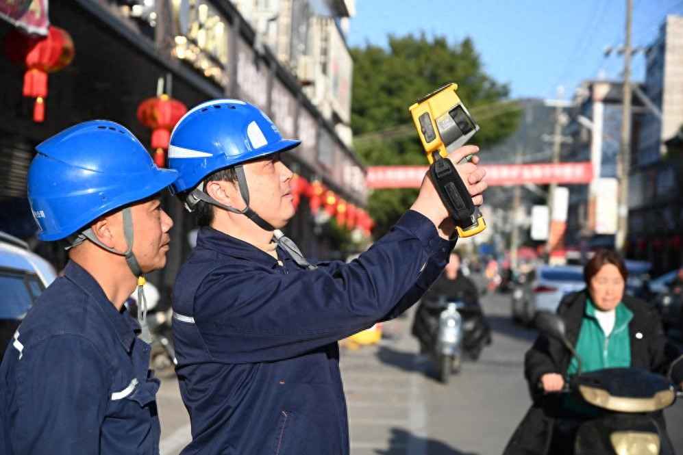 长乐hfb电力管供应 国网长乐区供电公司：圆满完成2025年春节保供电任务