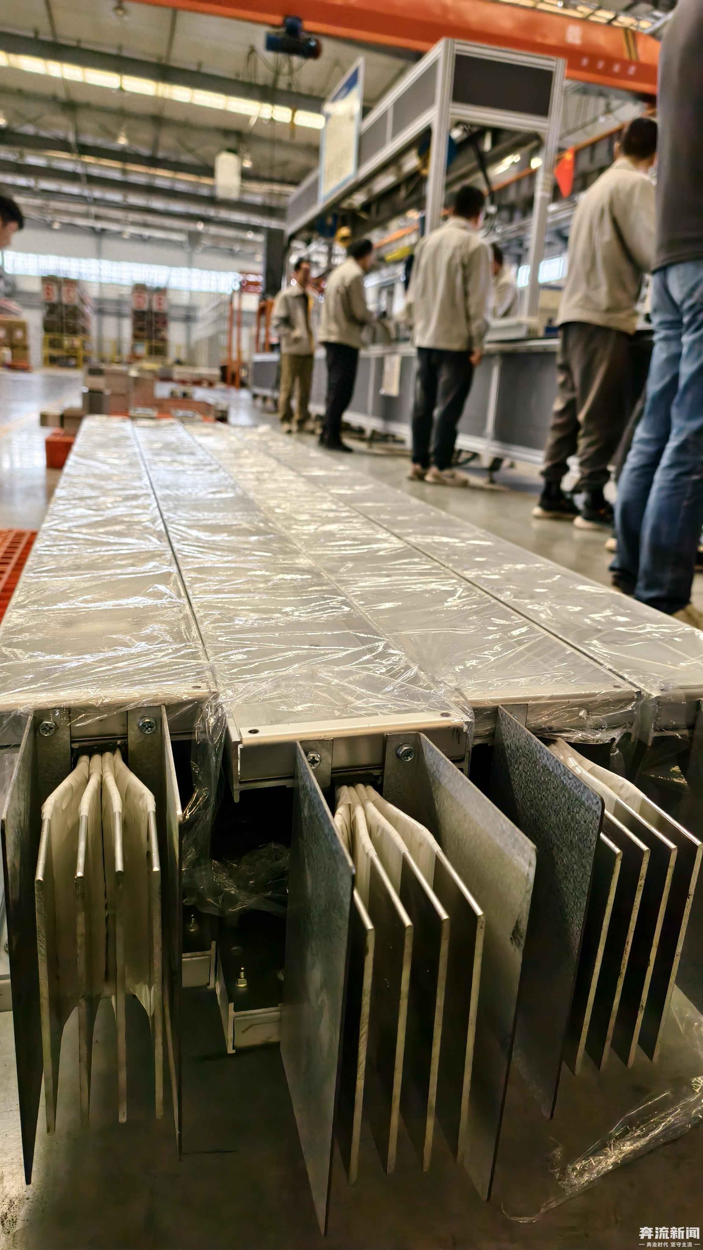 天水电力管母线 如意新甘肃・臻品陇字号③丨从跟跑到领跑：甘肃 “陇字号” 母线槽的逆袭之路