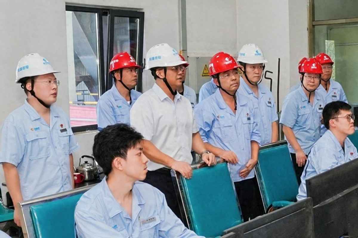 能源保障先锋：青能集团双节期间守护城市生命线