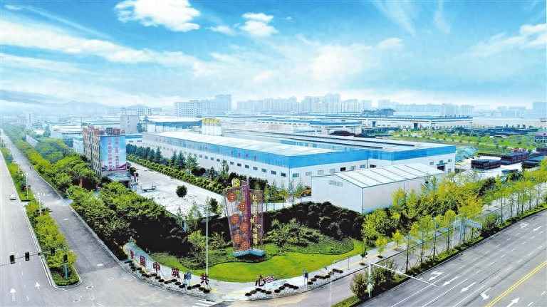 矿山MPP电力管直销驱动产业升级：南召“好石头”链出高质量发展新路径